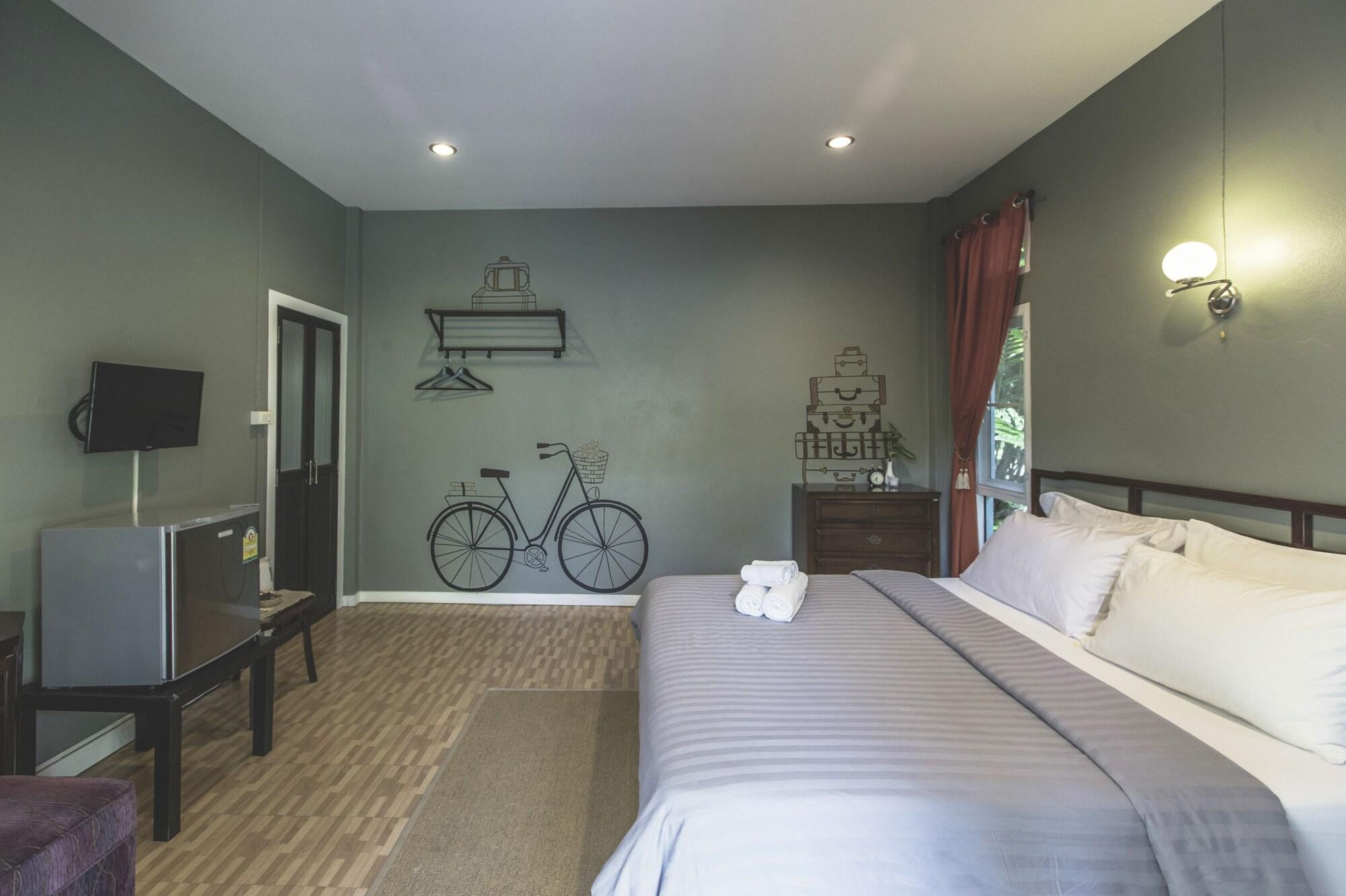 Blu Monkey Pooltara Krabi Hotel & Villas Pet Friendly מראה חיצוני תמונה