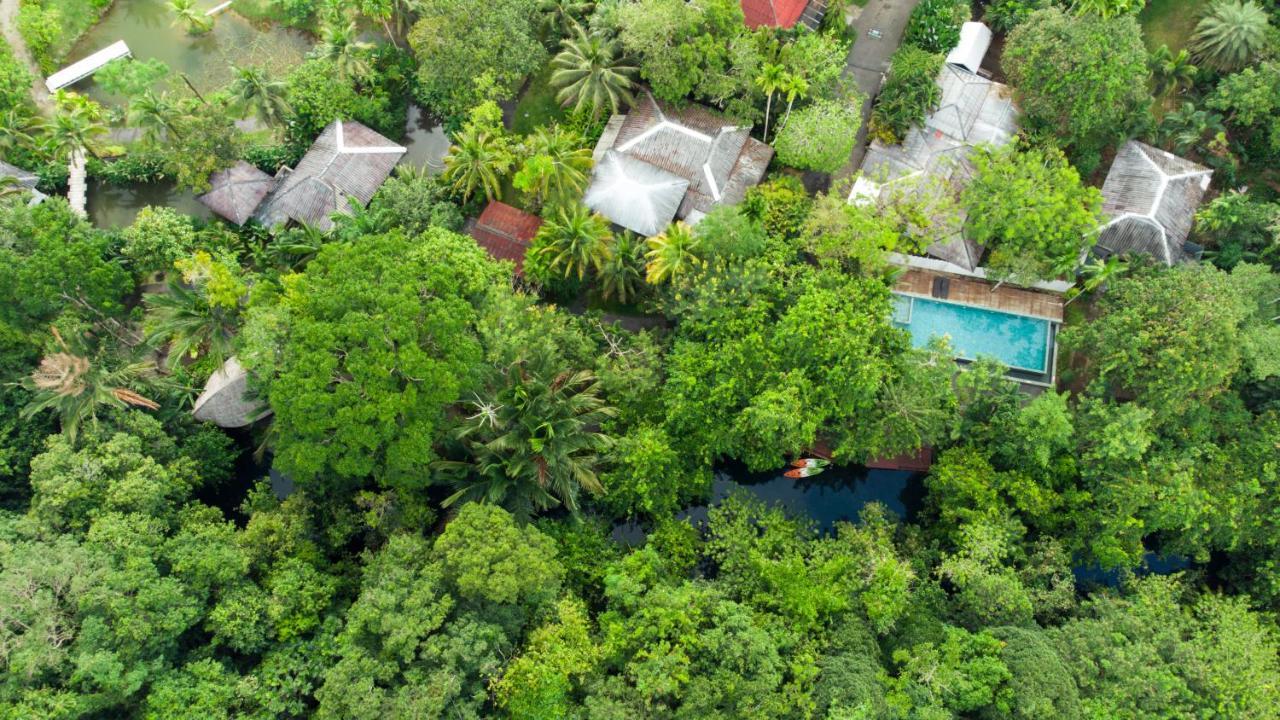 Blu Monkey Pooltara Krabi Hotel & Villas Pet Friendly מראה חיצוני תמונה