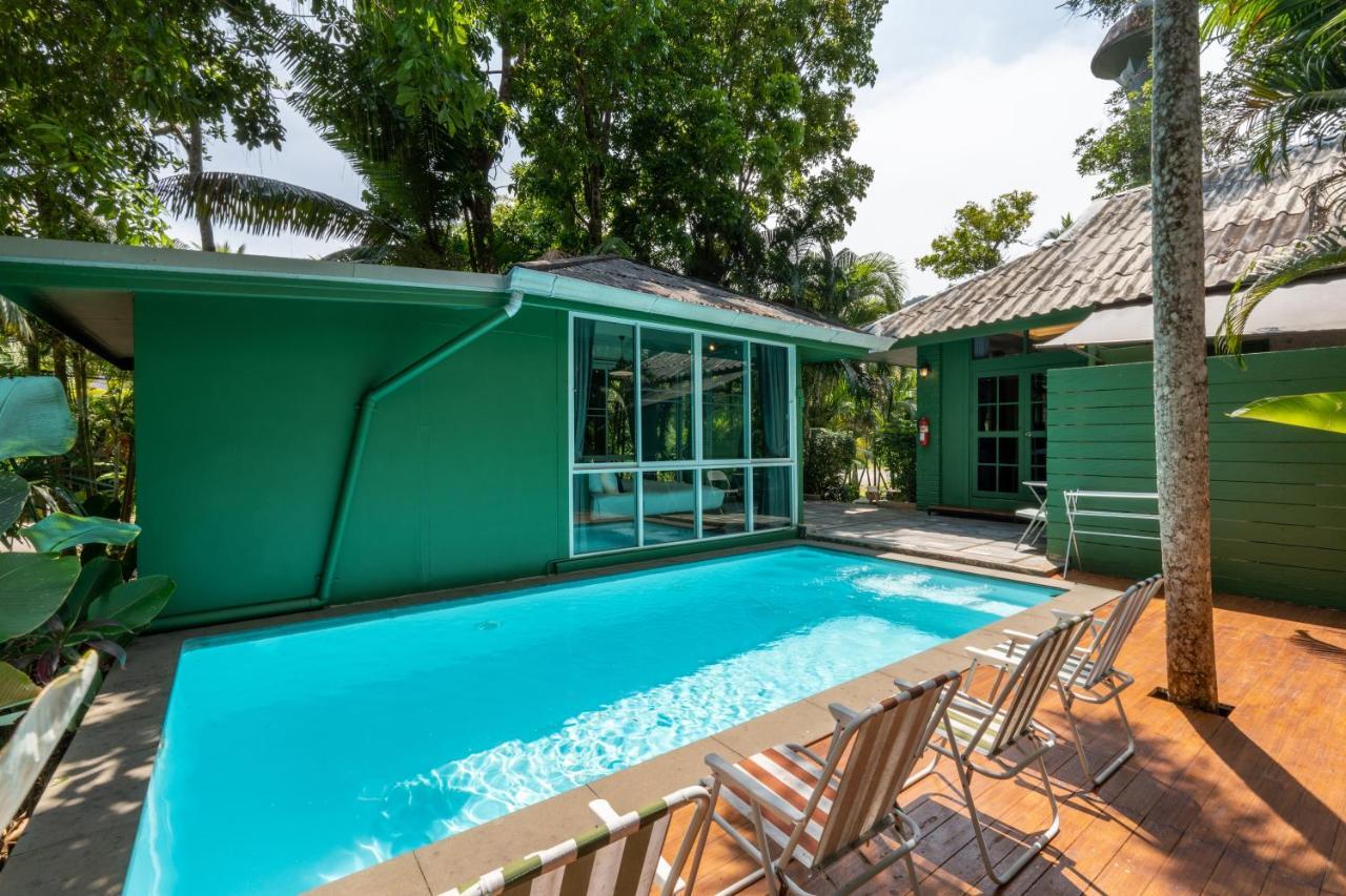 Blu Monkey Pooltara Krabi Hotel & Villas Pet Friendly מראה חיצוני תמונה