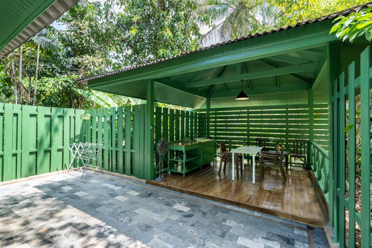 Blu Monkey Pooltara Krabi Hotel & Villas Pet Friendly מראה חיצוני תמונה