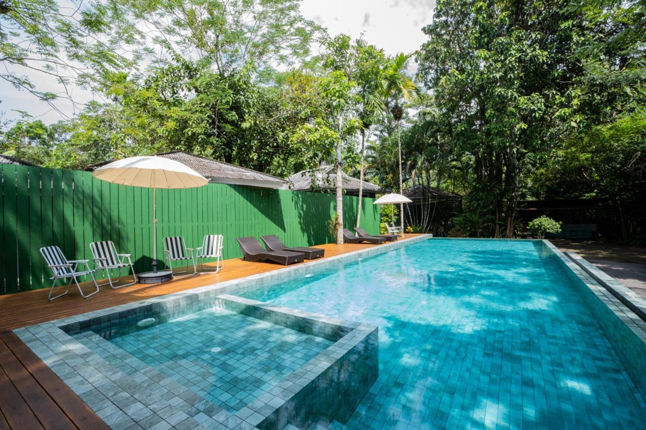 Blu Monkey Pooltara Krabi Hotel & Villas Pet Friendly מראה חיצוני תמונה