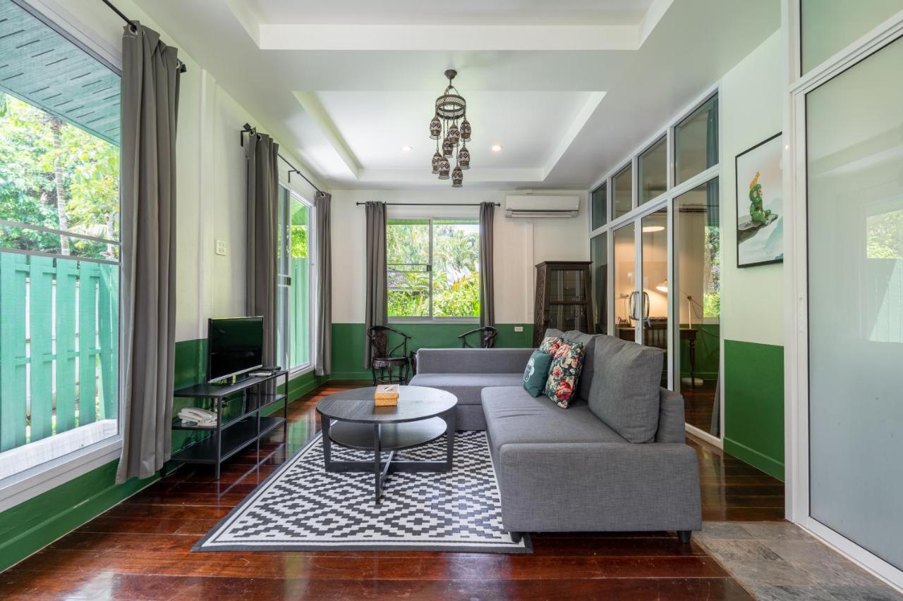 Blu Monkey Pooltara Krabi Hotel & Villas Pet Friendly מראה חיצוני תמונה