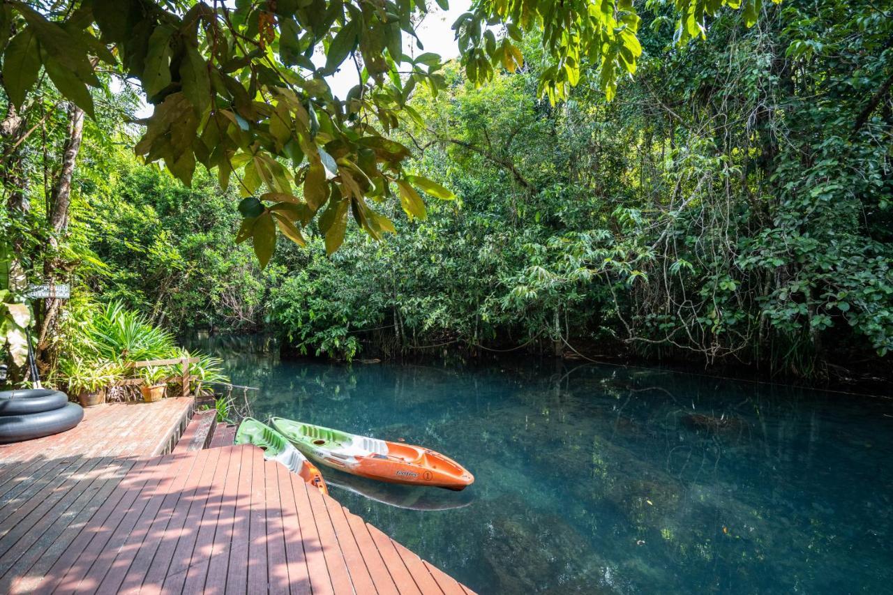 Blu Monkey Pooltara Krabi Hotel & Villas Pet Friendly מראה חיצוני תמונה