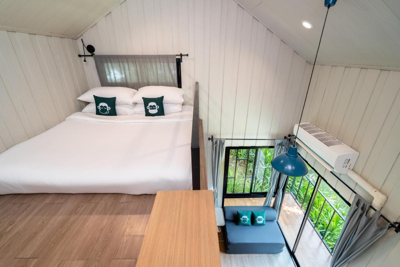 Blu Monkey Pooltara Krabi Hotel & Villas Pet Friendly מראה חיצוני תמונה