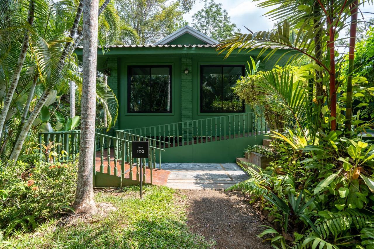 Blu Monkey Pooltara Krabi Hotel & Villas Pet Friendly מראה חיצוני תמונה