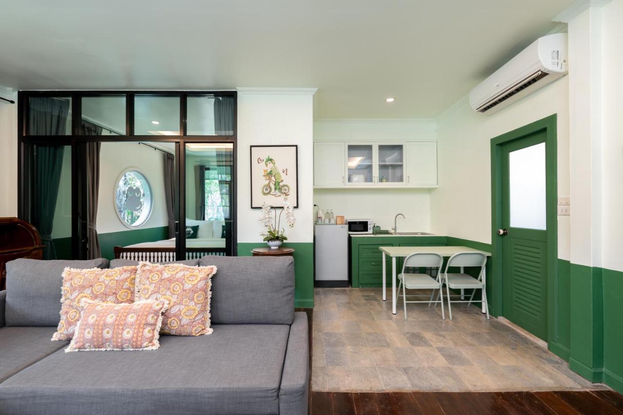 Blu Monkey Pooltara Krabi Hotel & Villas Pet Friendly מראה חיצוני תמונה