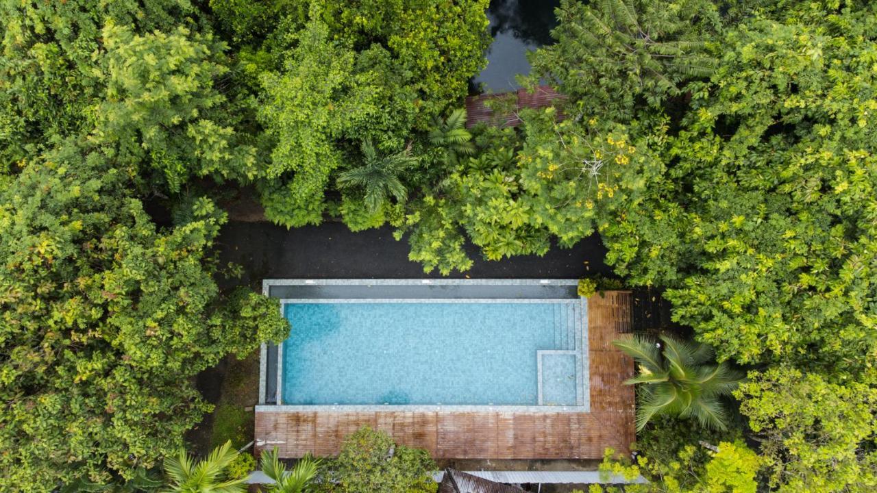 Blu Monkey Pooltara Krabi Hotel & Villas Pet Friendly מראה חיצוני תמונה