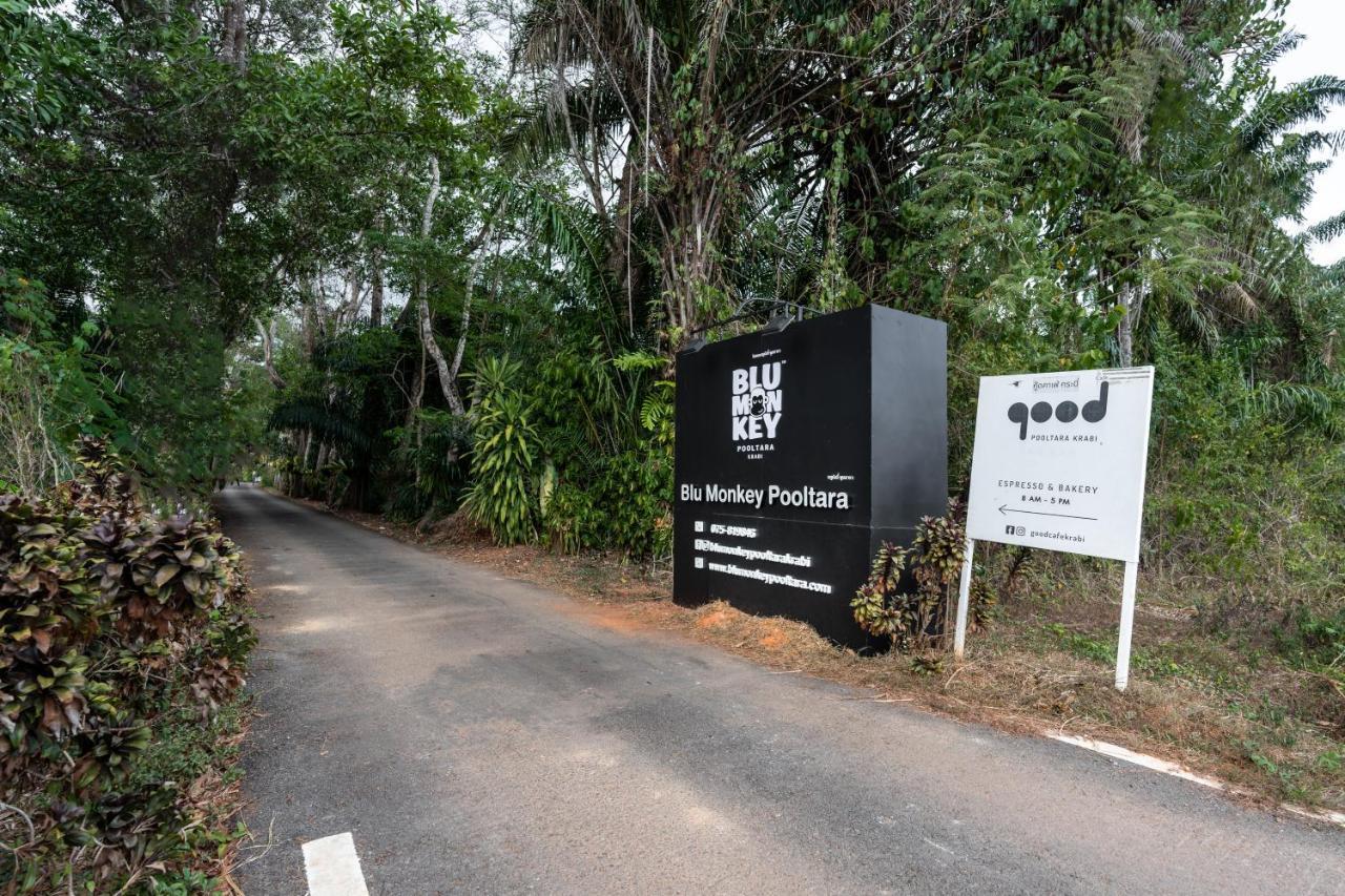 Blu Monkey Pooltara Krabi Hotel & Villas Pet Friendly מראה חיצוני תמונה