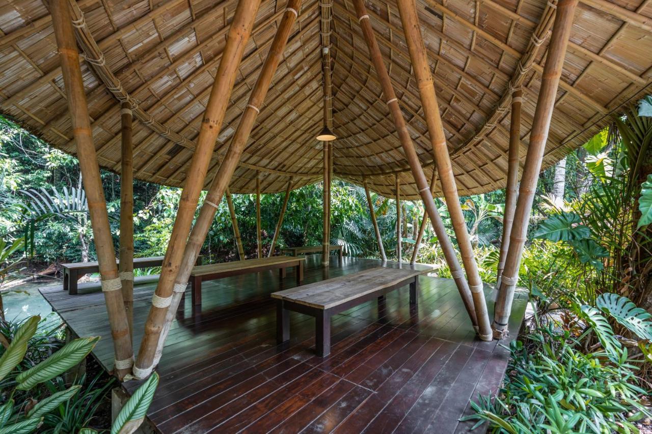 Blu Monkey Pooltara Krabi Hotel & Villas Pet Friendly מראה חיצוני תמונה