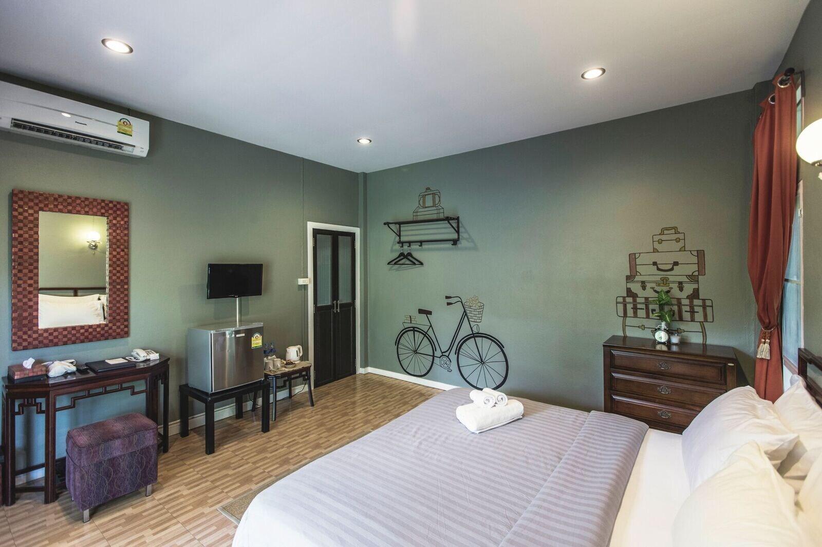 Blu Monkey Pooltara Krabi Hotel & Villas Pet Friendly מראה חיצוני תמונה