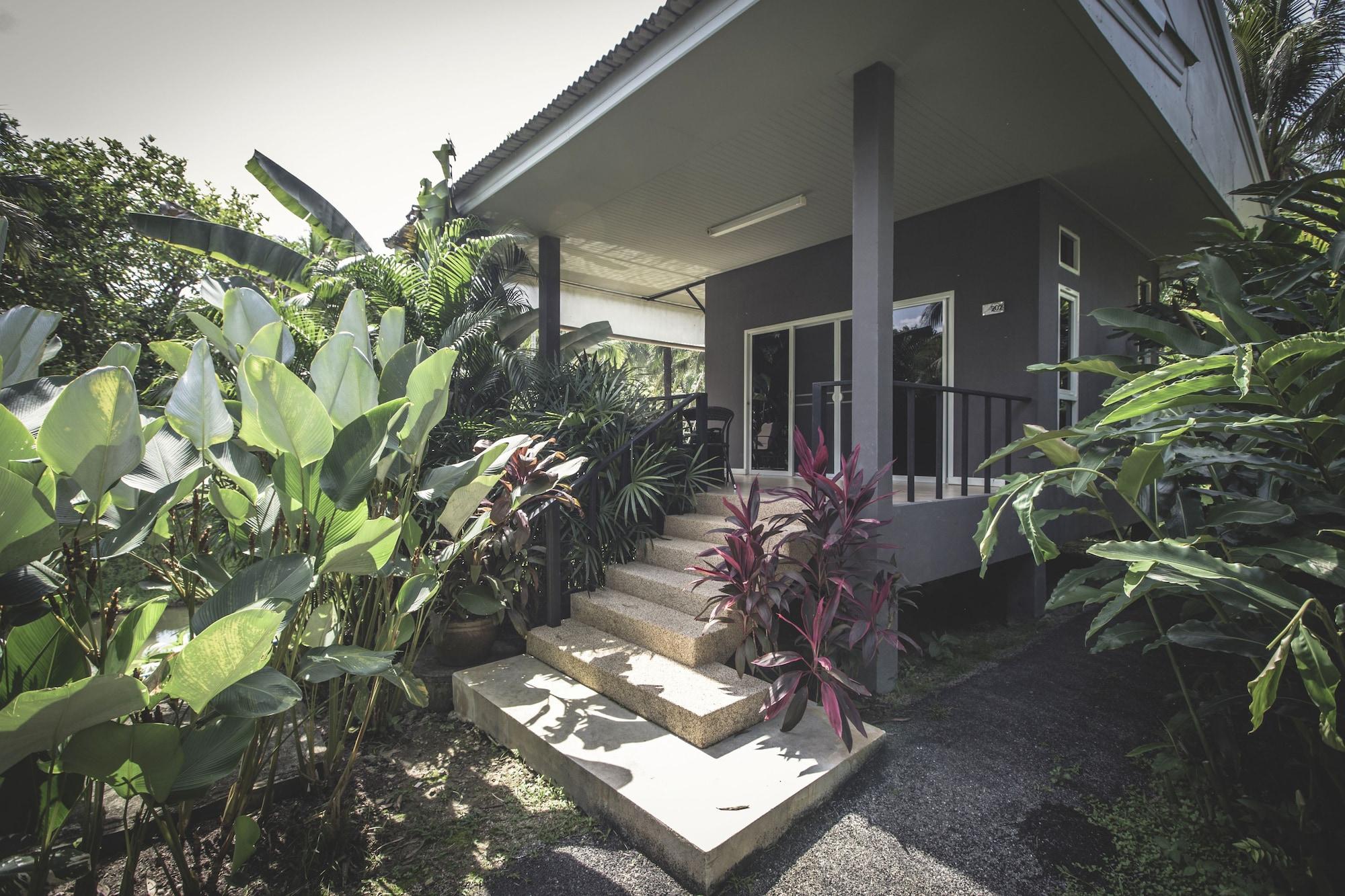 Blu Monkey Pooltara Krabi Hotel & Villas Pet Friendly מראה חיצוני תמונה