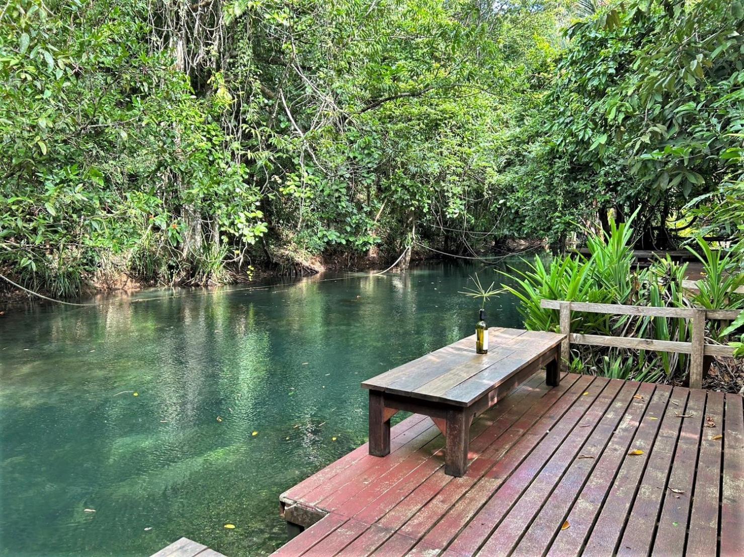 Blu Monkey Pooltara Krabi Hotel & Villas Pet Friendly מראה חיצוני תמונה
