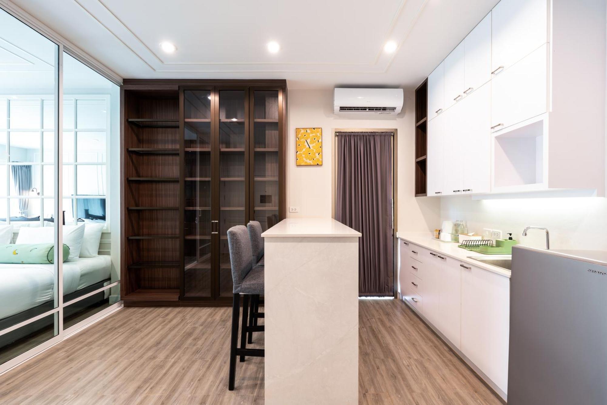 Blu Monkey Pooltara Krabi Hotel & Villas Pet Friendly חדר תמונה