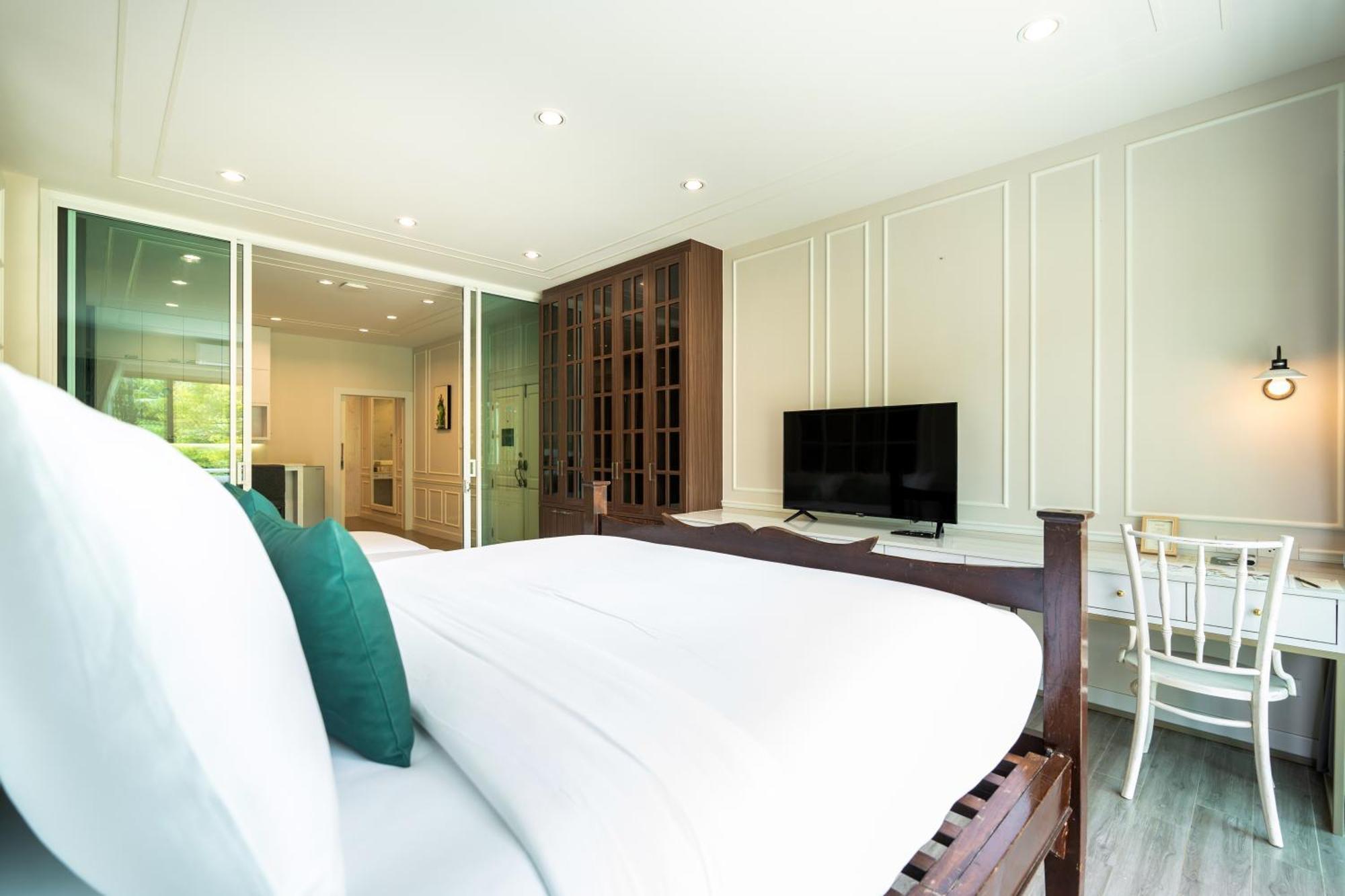 Blu Monkey Pooltara Krabi Hotel & Villas Pet Friendly חדר תמונה
