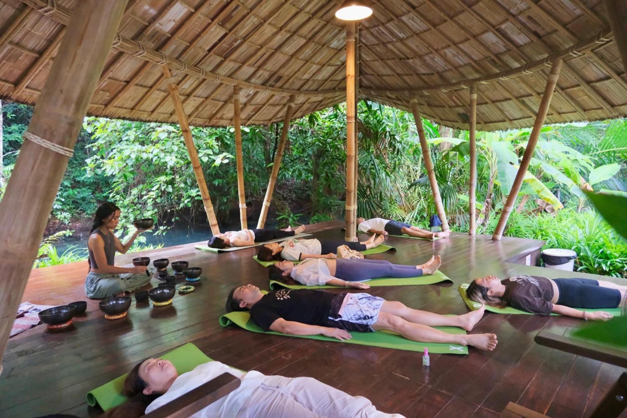 Blu Monkey Pooltara Krabi Hotel & Villas Pet Friendly מראה חיצוני תמונה