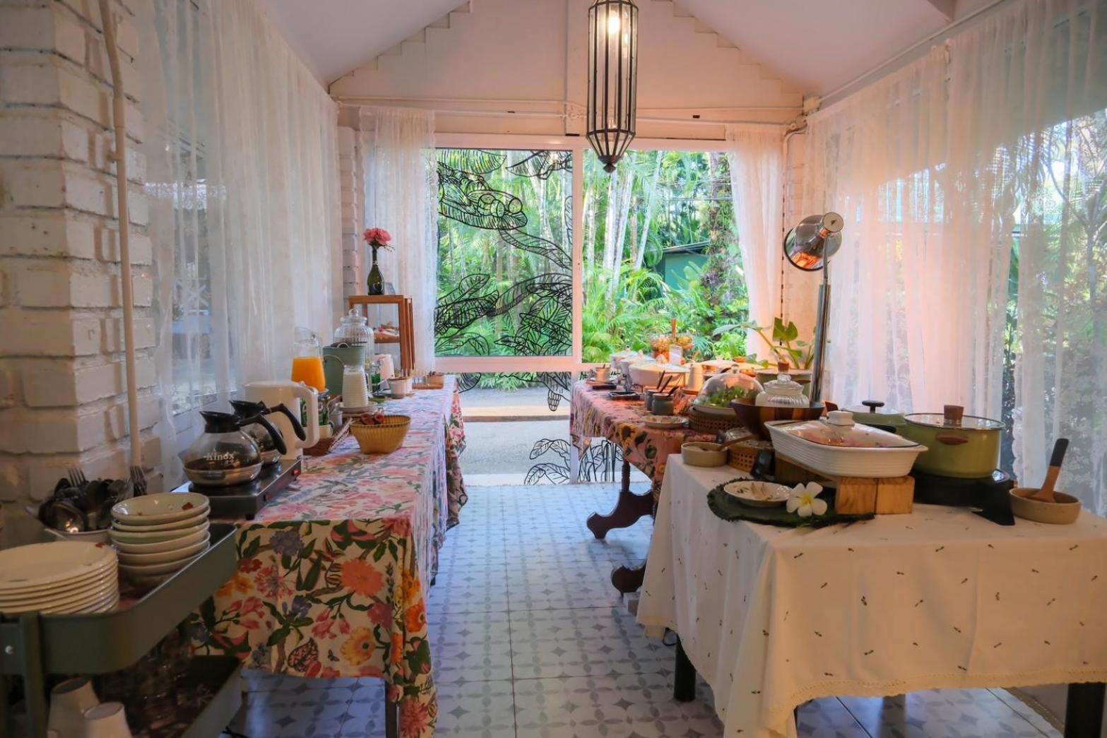 Blu Monkey Pooltara Krabi Hotel & Villas Pet Friendly מראה חיצוני תמונה