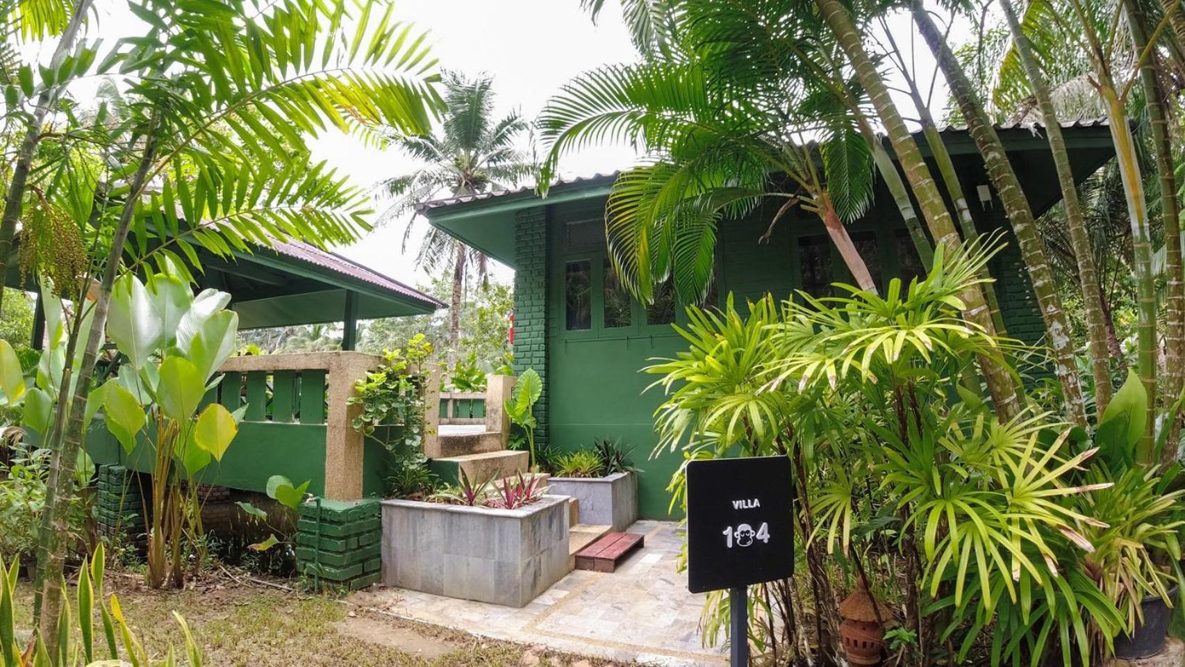 Blu Monkey Pooltara Krabi Hotel & Villas Pet Friendly מראה חיצוני תמונה