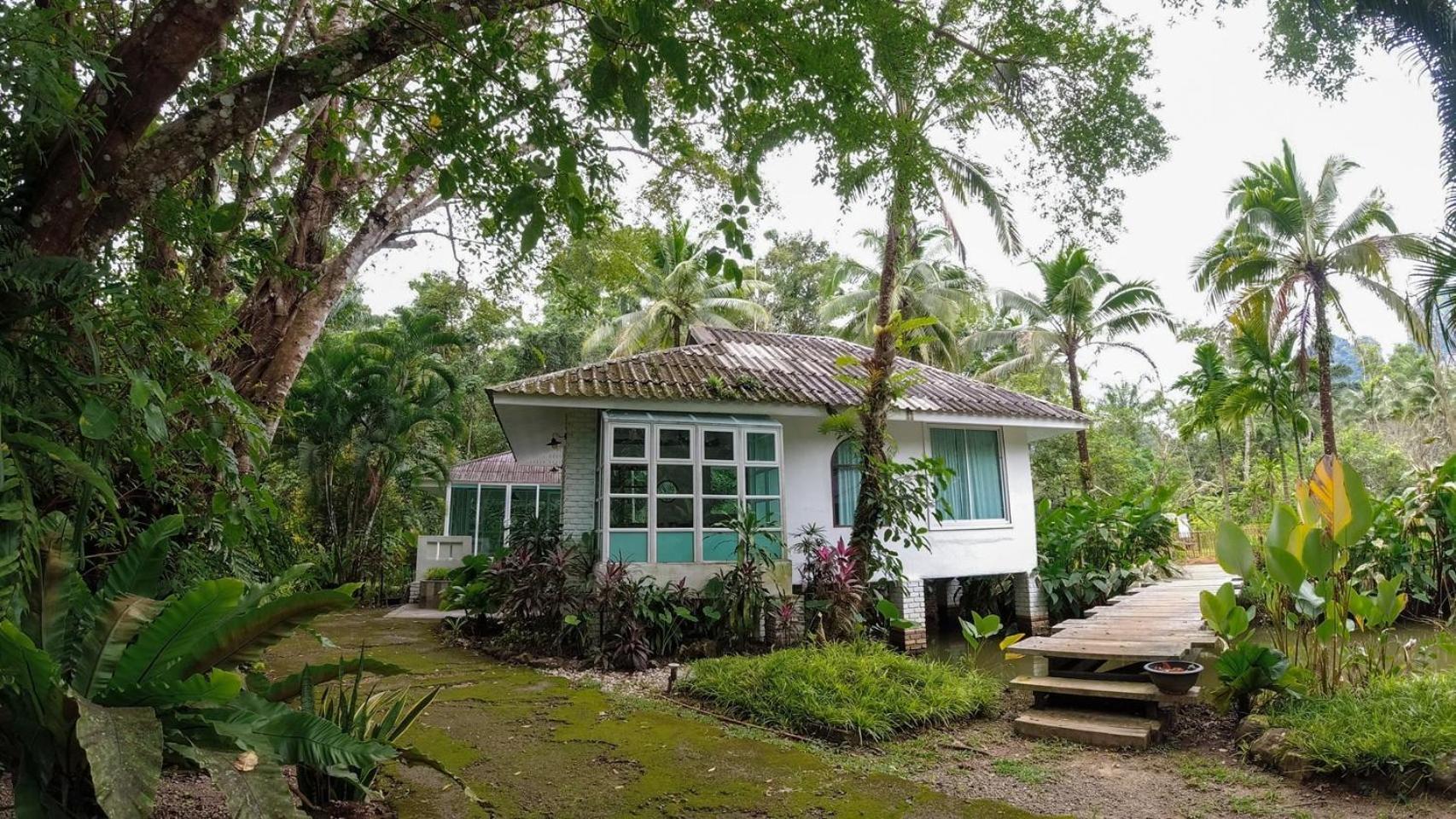 Blu Monkey Pooltara Krabi Hotel & Villas Pet Friendly מראה חיצוני תמונה