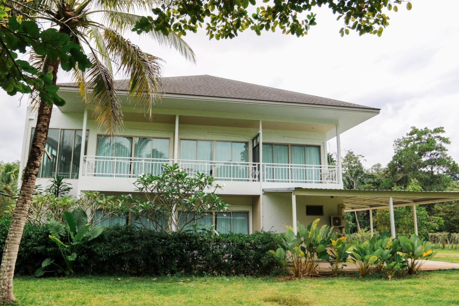 Blu Monkey Pooltara Krabi Hotel & Villas Pet Friendly מראה חיצוני תמונה