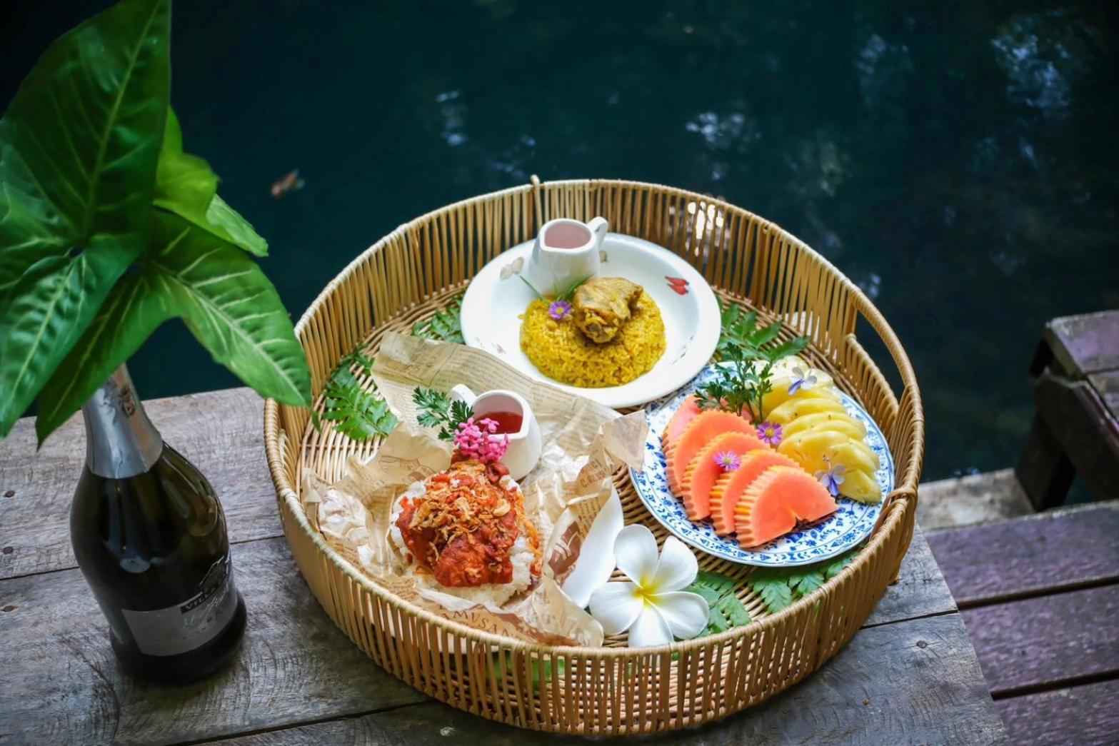 Blu Monkey Pooltara Krabi Hotel & Villas Pet Friendly מראה חיצוני תמונה